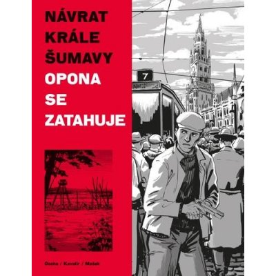 Návrat Krále Šumavy 3: Opona se zatahuje