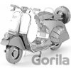 Metal Earth 3D kovový model 1955 Vespa 125 - Piatnik
