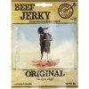 Bullseye Meats Sušené mäso Beef Jerky original 25 g