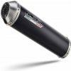 GPR Koncovka výfuku Slip-on GPR EVO4 ROAD PE.4.EVO4 Matte Black including removable db killer and link pipe