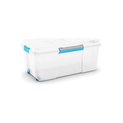 KIS Scuba Box L s vekom 74L biely