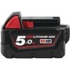 Milwaukee M18 B5 - Akumulátor Redlithium-Ion (18 V / 5,0 Ah)