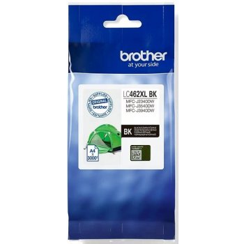 Brother LC-462XL Bk - originálny