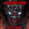 Annihilator: Triple Threat - 2CD
