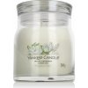 Yankee Candle Signature White Gardenia 368 g vonná svíčka