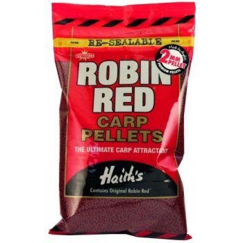 Dynamite Baits Pelety Robin Red Carp Pellets 900g 2mm