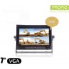 DVR LCD cúvací monitor 7