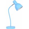 Goldlux Mimi stolová lampa 1x10 W modrá 325174