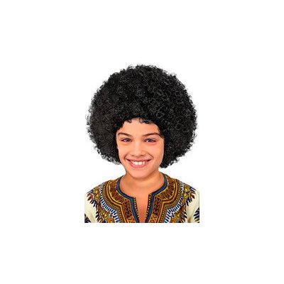 afro parochňa