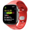 Nomad Tempo remienok Apple Watch 42mm koralový NM011383858
