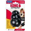 Kong Extreme čierny - veľ. M (8,5 cm)