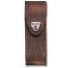 Victorinox kožené puzdro hnedá 4.0548