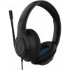 Belkin Gaming On-Ear Headphones for Kids with Cable ENA011hqBK