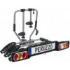 Peruzzo Siena 3 + el.redukce, zámek a držák 1.kola pro 3 kola nosič na tažné zařízení