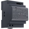 LED napájací zdroj HDR 100W, 24V na DIN lištu MEAN-WELL