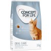 Concept for Life Oral Care - výhodné balenie: 3 x 3 kg