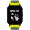 Garett Smartwatch Kids Tech 4G Green velcro