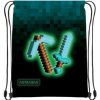 Vrecko na prezuvky AstraBAG BLUE PIXEL, AD1, 507024048