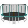Trampolína so sieťou Funfit 490 cm FT 16 (487-500 cm)