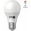 Inteligentná žiarovka BrainLight LED, závit E27, 8,5W, s ovladáčom, stmievateľná