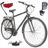 Mestský bicykel CHRISSON City One rám 21 palcov koleso 28