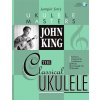 John King - The Classical Ukulele - melódia + tabulatúra