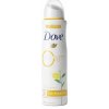 Dove Citrus a Broskyňa deospray 150 ml