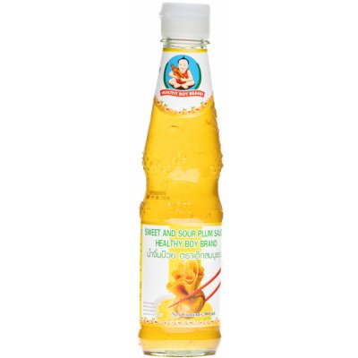 Healthy Boy Brand Omáčka slivková sladko-kyslá HBB 300 ml