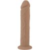 Silexd - realistic penis model 9 liquid silicone 22.8 cm