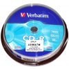 CD-R VERBATIM 700MB/52x EXTRA PROTECTION (10ks)