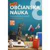 Hravá občianska náuka 8 pracovný zošit - Lesňák Slavomír, Holík Holík