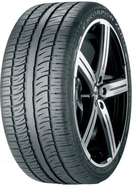 Pirelli Scorpion Zero 295/40 R22 112W