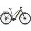 Ttrekingový elektrobicykel Crussis e-Savela 7.10 518Wh 28