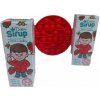 Doktor Sirup kalciový sirup s príchuťou jahôd s vanilkou 100 ml