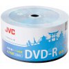 DVD médium JVC DVD-R 4,7 GB 50 ks