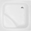 Polysan Polysan, VISLA hlboká sprchová vanička akrylátová, štvorec 80x80x29cm, 50111