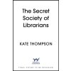 The Secret Society of Librarians