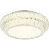 Globo KLARA 68157-38 LED prisadené stropné svietidlo | 38W LED | 2818lm