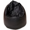 TopKing sedací vak XXXL čierny