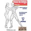 Poses for Artists Volume 4 - Couples Poses: An Essential Reference for Figure Drawing and the Human Form