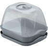 Respana table Greenhouse 25,7cm antracit