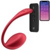 Satisfyer Shiny Petal red