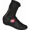 Castelli Pioggia 3 shoecover, Black Veľkosť: 46 - 48 Vodeodolné, jemne zateplené návleky na tretry