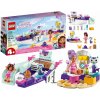 LEGO Friends 1207541 SÚPRAVA LEGO GABI LOĎ A KÚPELE MORSKÁ PANNA DOLLHOUS MAČKA DOMČEK PRE DETI