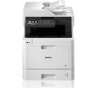 Multifunkčný farebný laser BROTHER DCP-L8410CDW - A4, 31 str./min 512MB 2400x600 PCL LAN USB WiFi 250l 50ADF, DUPLEX DCPL8410CDWYJ1
