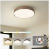 Brilagi - LED stropné svietidlo POOL LED/36W/230V 3000/4000/6000K 30 cm hnedé BRI680 + záruka 3 roky zadarmo