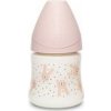 Suavinex Premium fľaša S Hygge zajac růžová 150ml