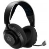 Steelseries Arctis Nova 5P Wireless Sluchátka s mikrofonem Bezdrátový Přes hlavu Hraní USB typu C Bluetooth Černá