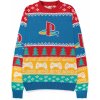 Difuzed Vianočný sveter Playstation - Christmas Jumper (veľkosť L)