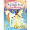 Sticker Dolly Dressing Magical Kingdom - Fiona Watt